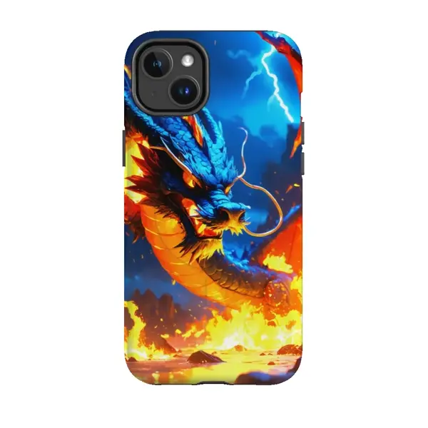 An example AI generated design of a phone case or t-shirt
