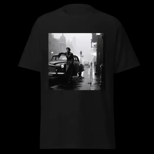 An example AI generated design of a phone case or t-shirt