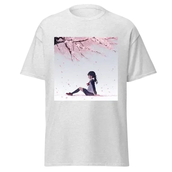 An example AI generated design of a phone case or t-shirt