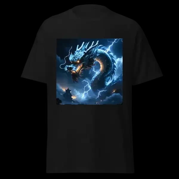 An example AI generated design of a phone case or t-shirt